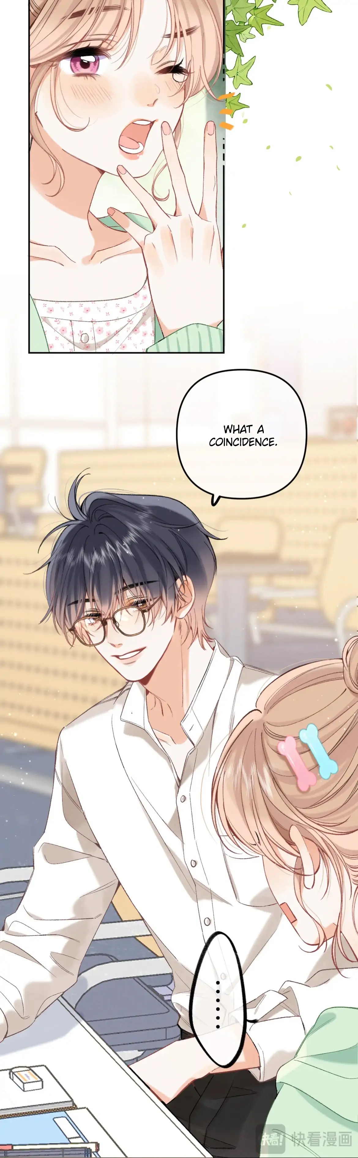 Hidden Love Chapter 85 - Page 9