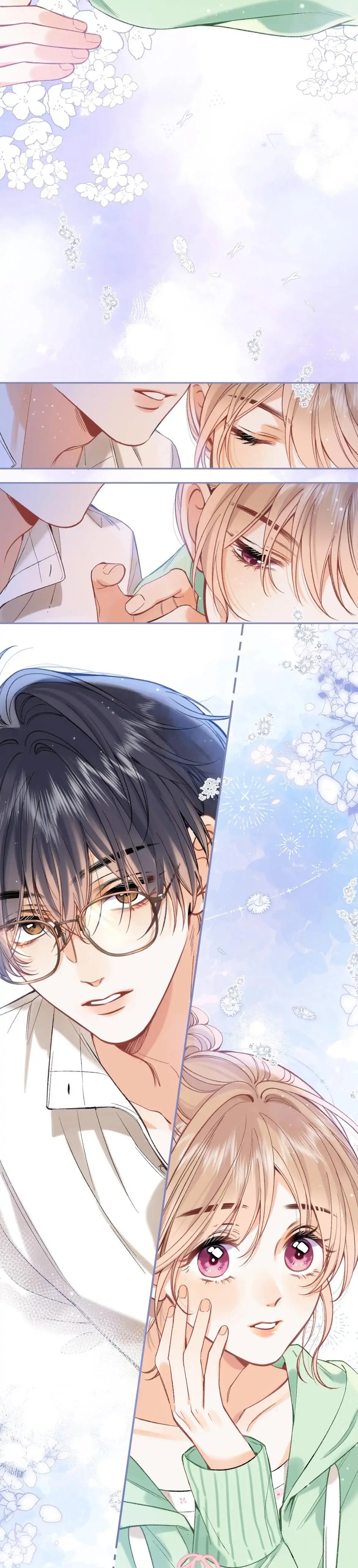 Hidden Love Chapter 86 - Page 1
