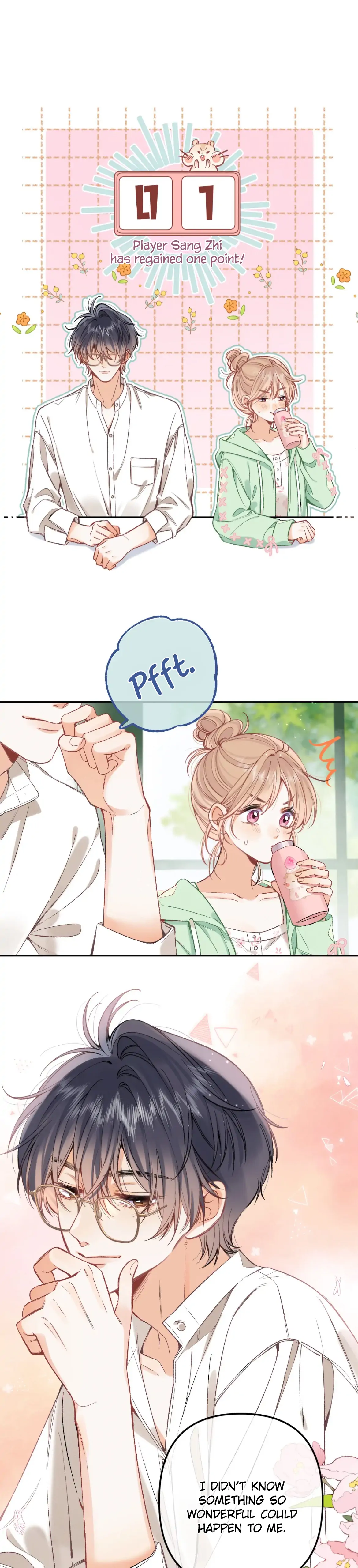 Hidden Love Chapter 86 - Page 10
