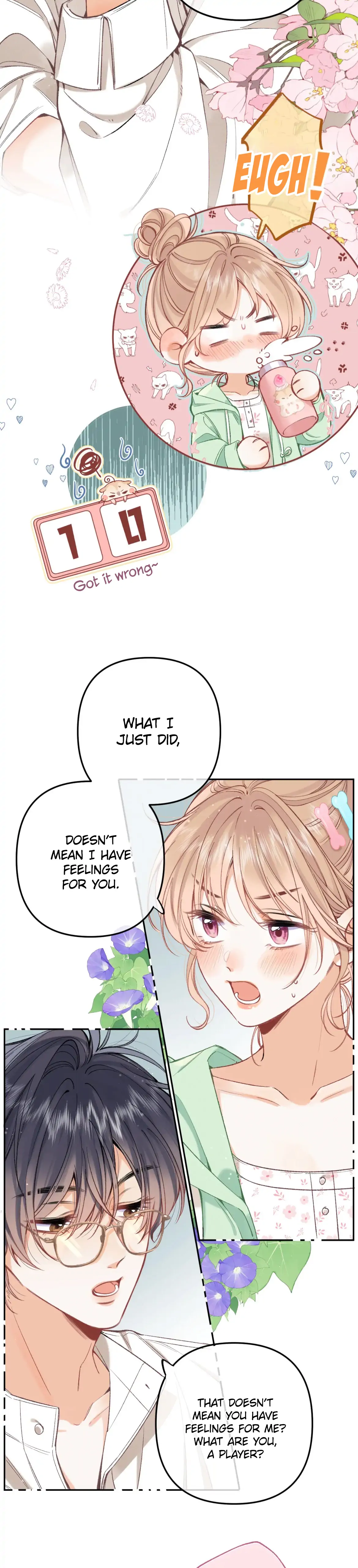Hidden Love Chapter 86 - Page 11