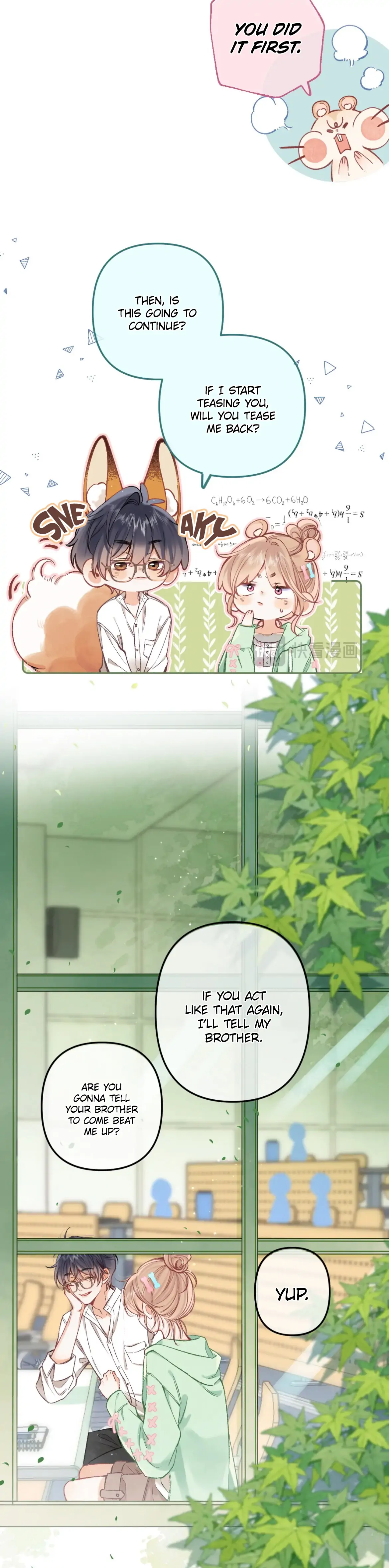Hidden Love Chapter 86 - Page 12