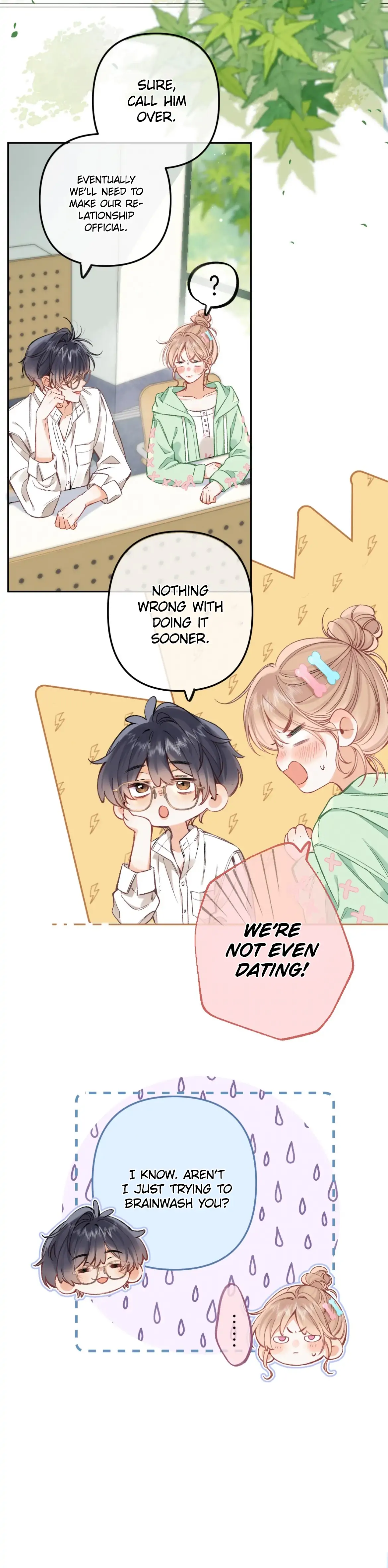 Hidden Love Chapter 86 - Page 13