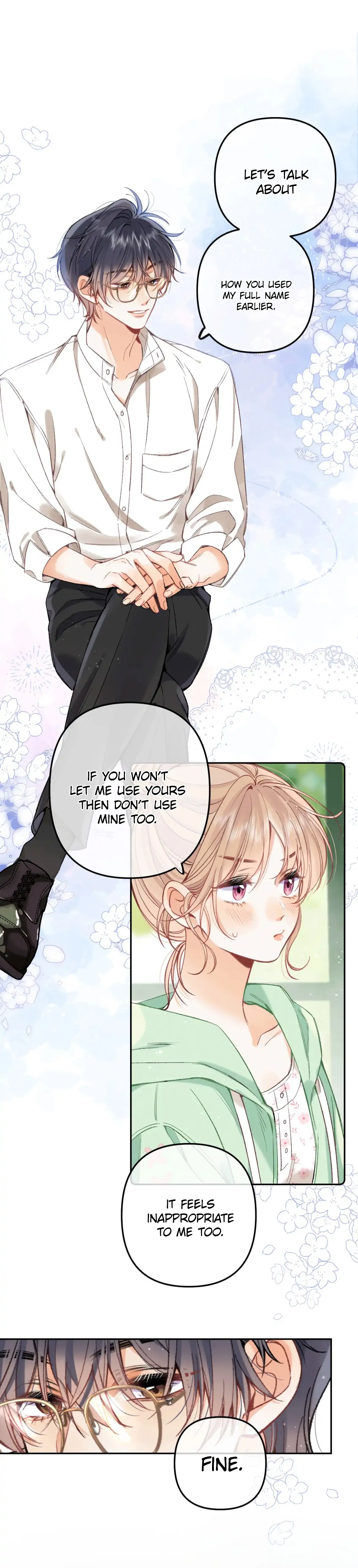 Hidden Love Chapter 86 - Page 14