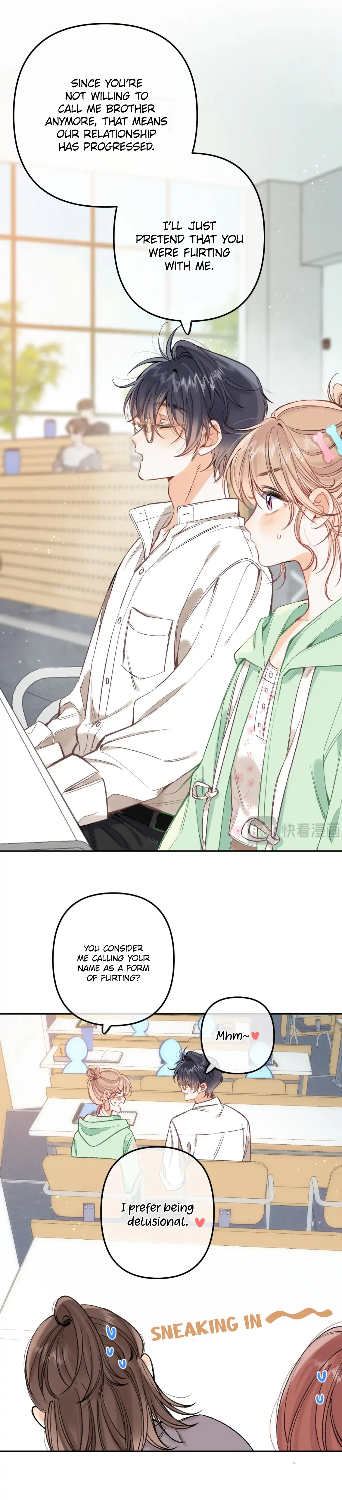 Hidden Love Chapter 86 - Page 15