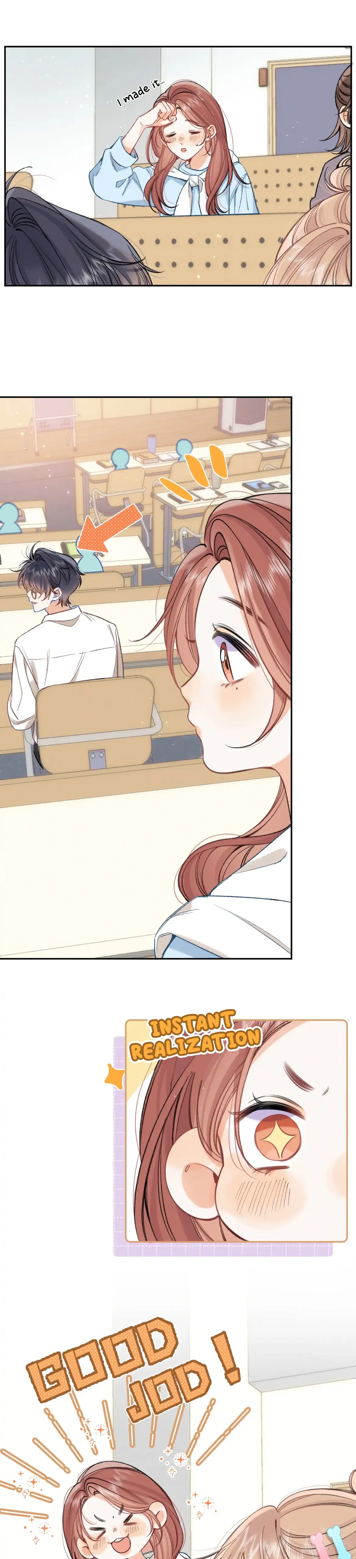 Hidden Love Chapter 86 - Page 16