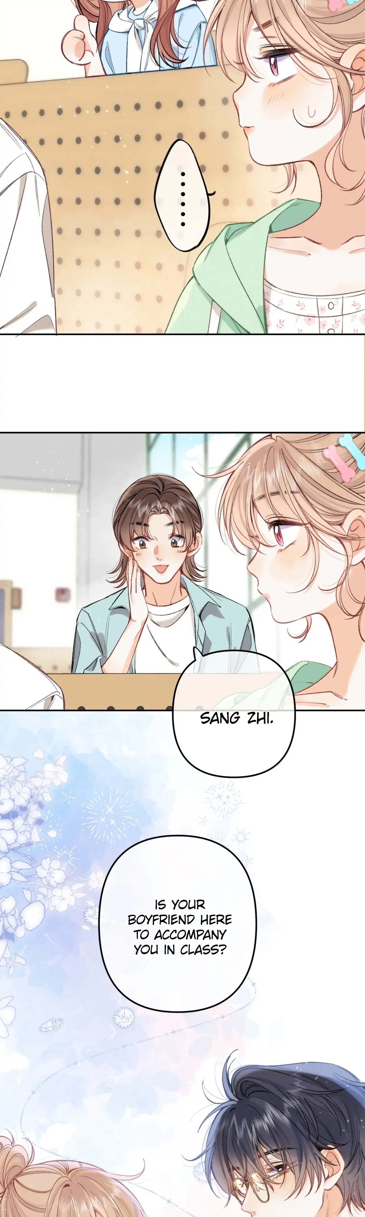 Hidden Love Chapter 86 - Page 17