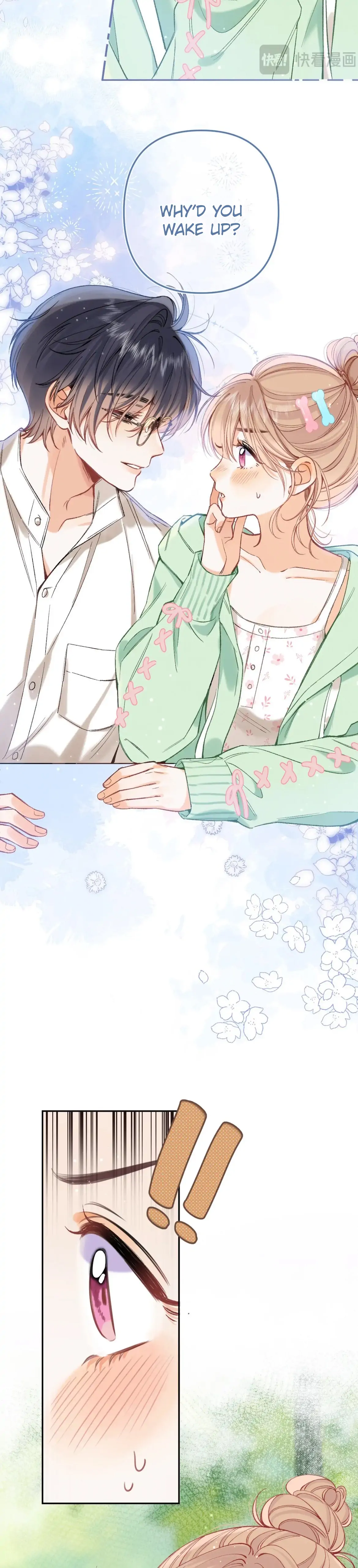 Hidden Love Chapter 86 - Page 2