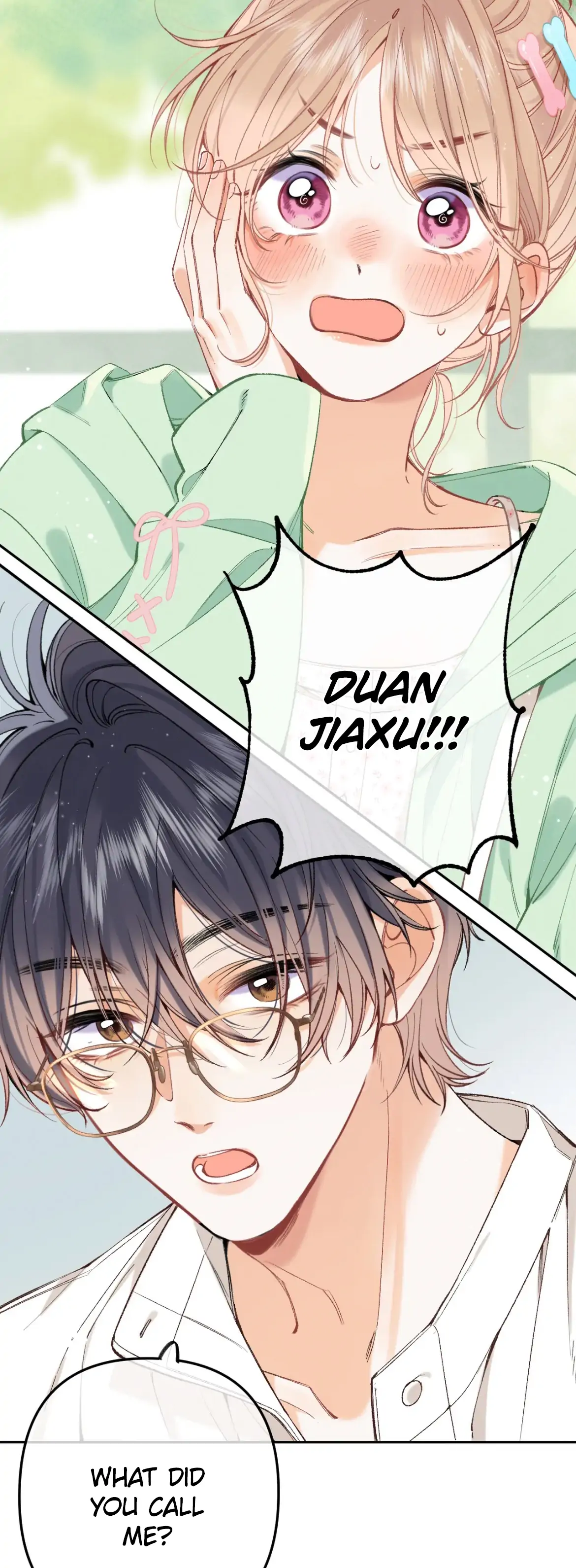 Hidden Love Chapter 86 - Page 3