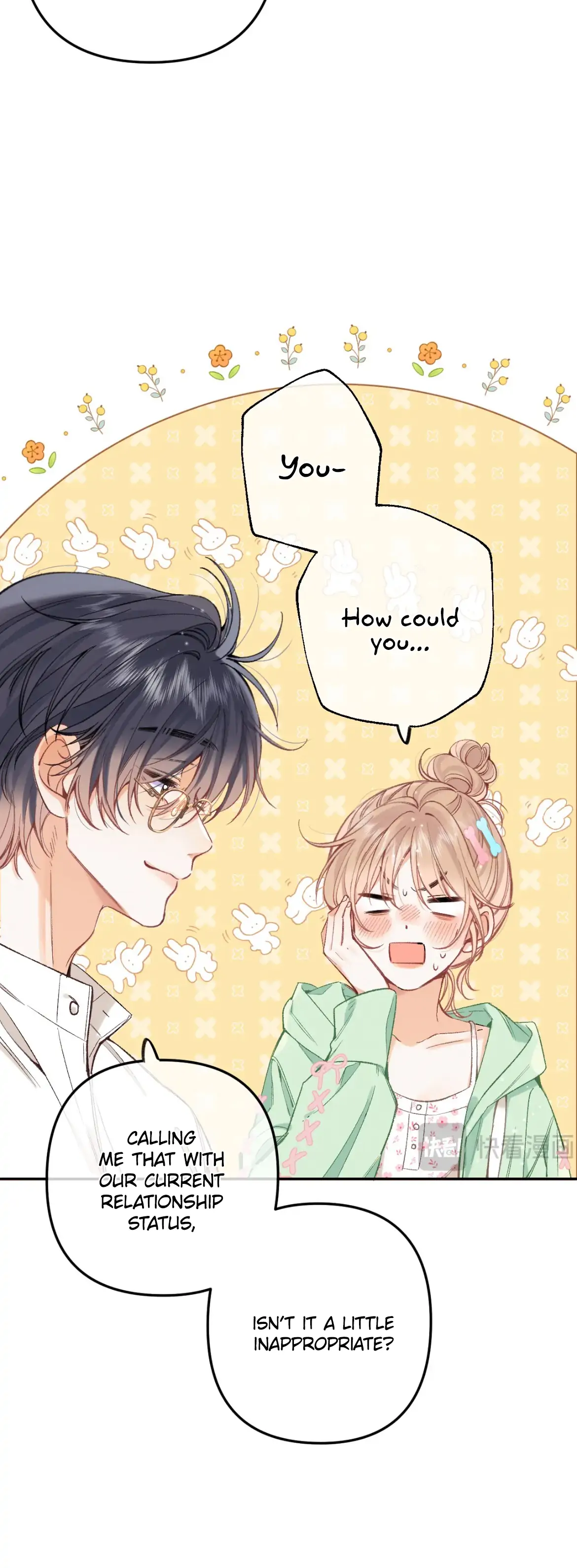 Hidden Love Chapter 86 - Page 4
