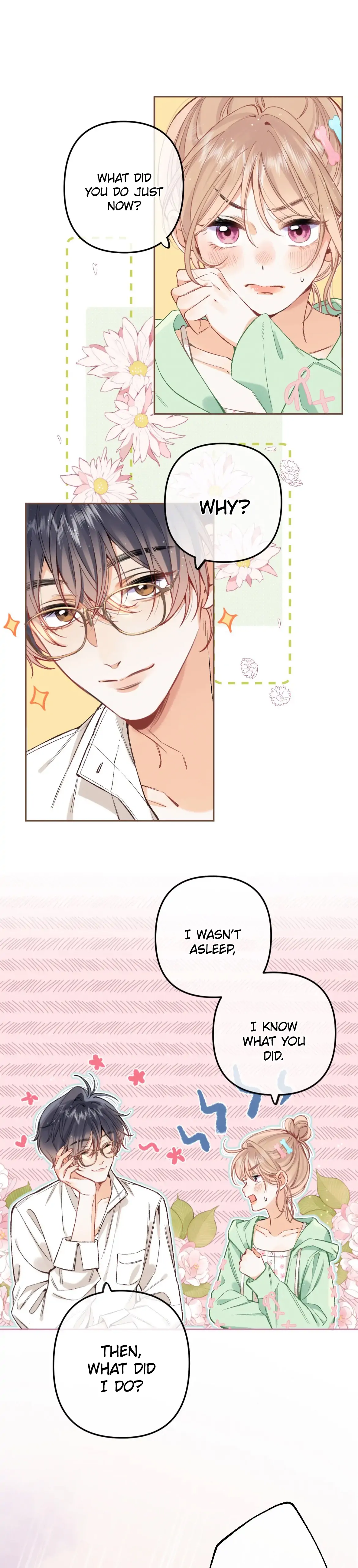 Hidden Love Chapter 86 - Page 5