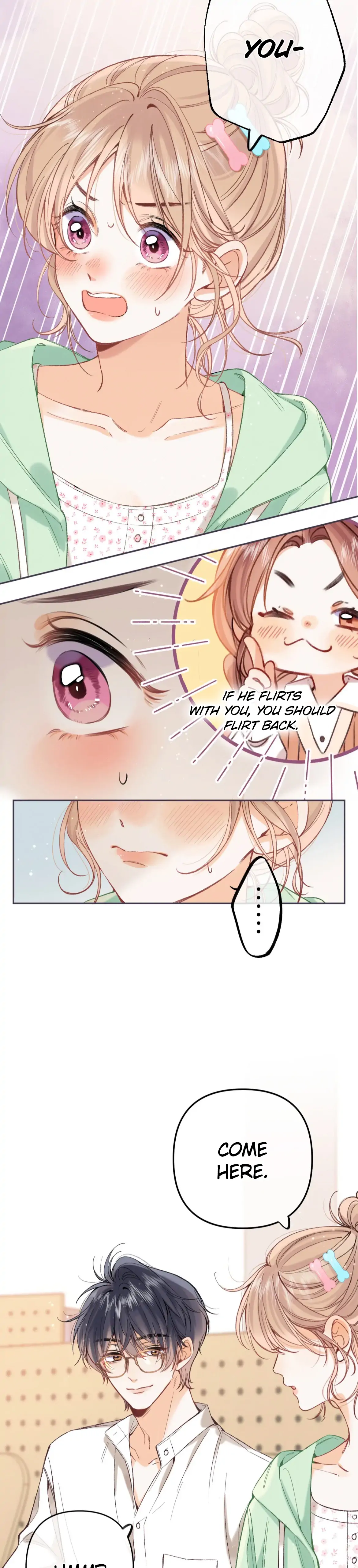 Hidden Love Chapter 86 - Page 6