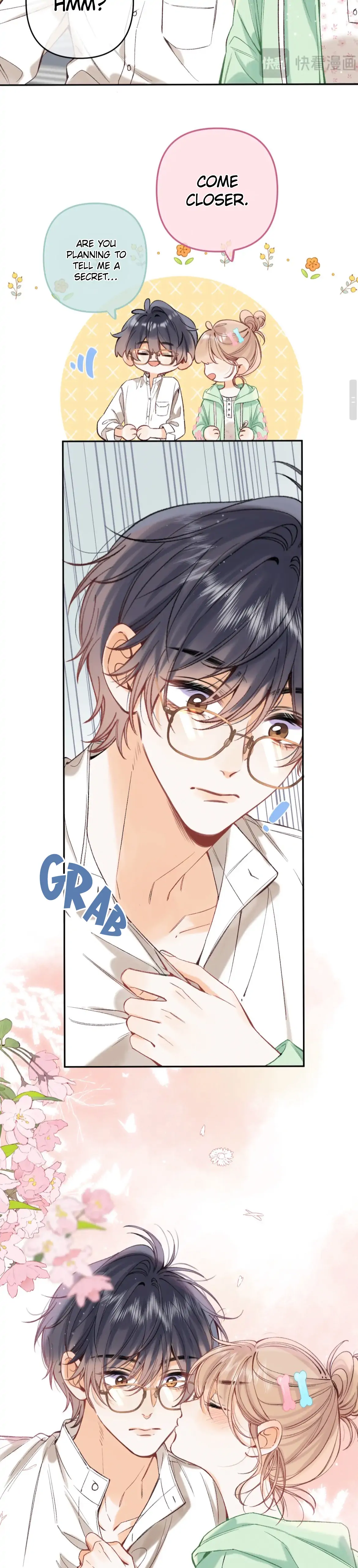 Hidden Love Chapter 86 - Page 7