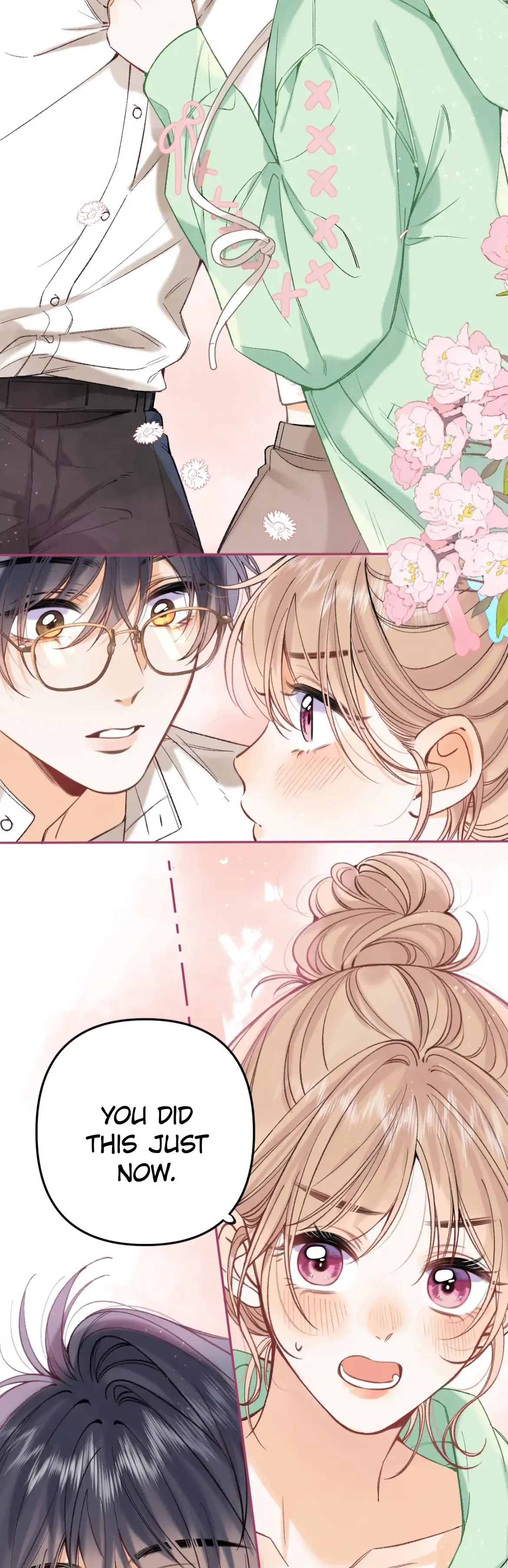 Hidden Love Chapter 86 - Page 8