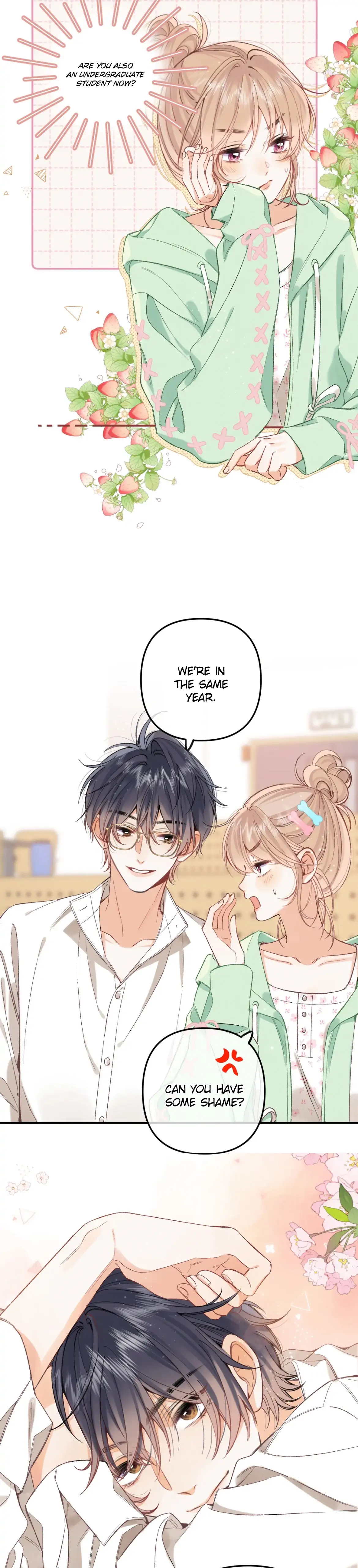 Hidden Love Chapter 87 - Page 1