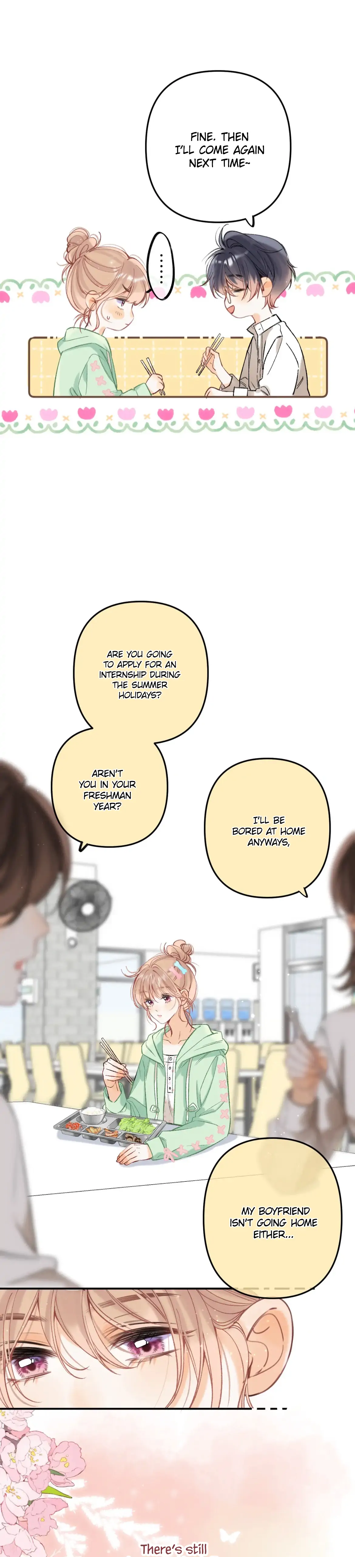 Hidden Love Chapter 87 - Page 10