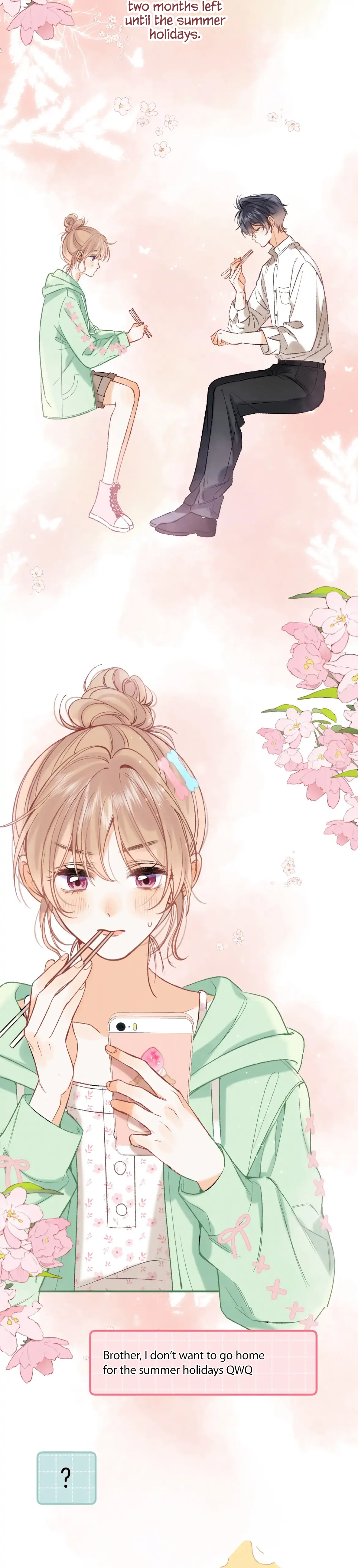 Hidden Love Chapter 87 - Page 11