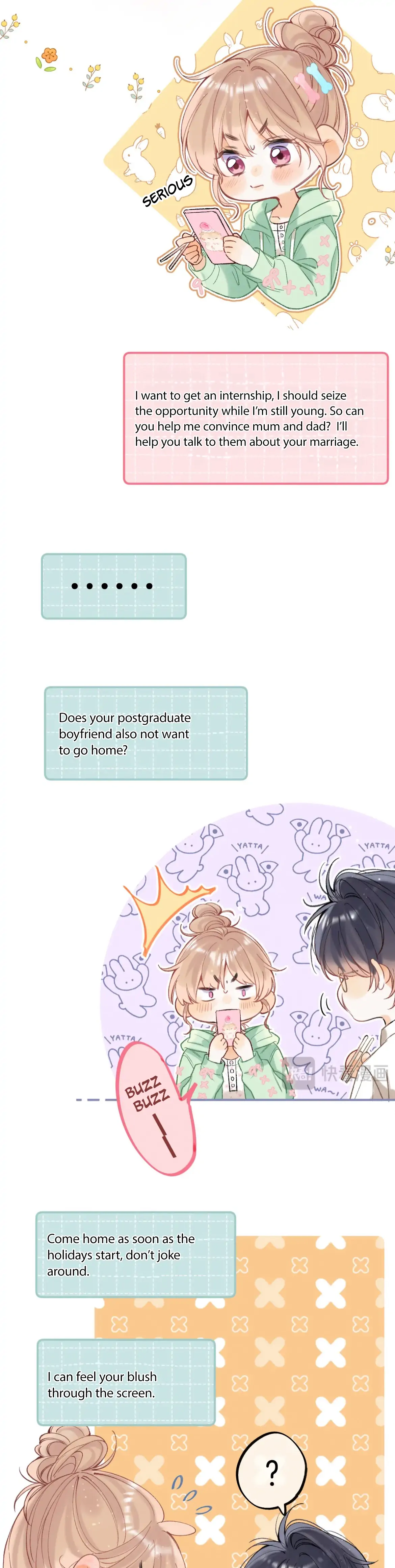 Hidden Love Chapter 87 - Page 12