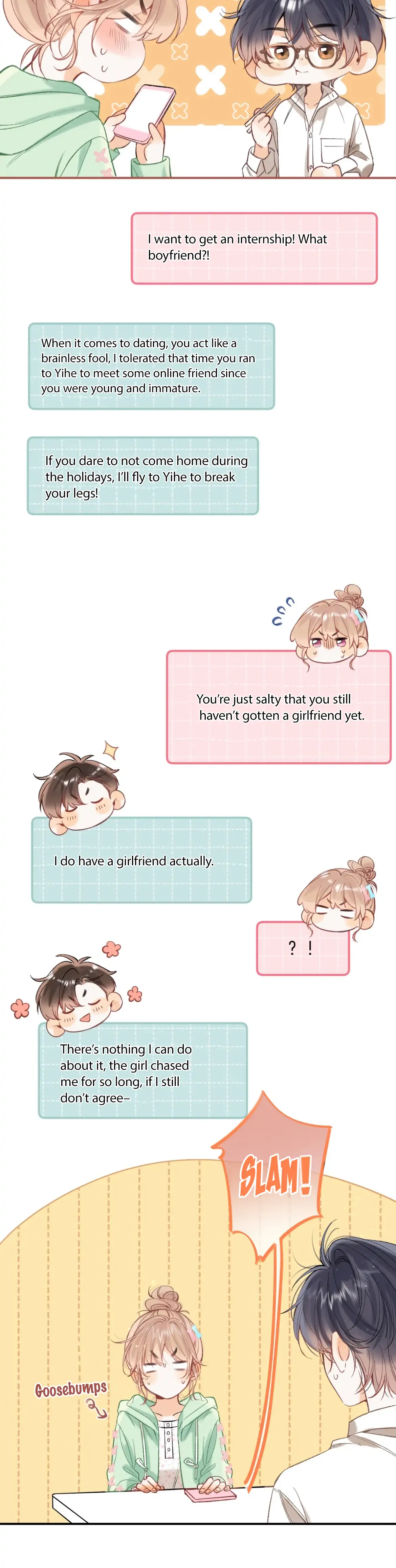 Hidden Love Chapter 87 - Page 13