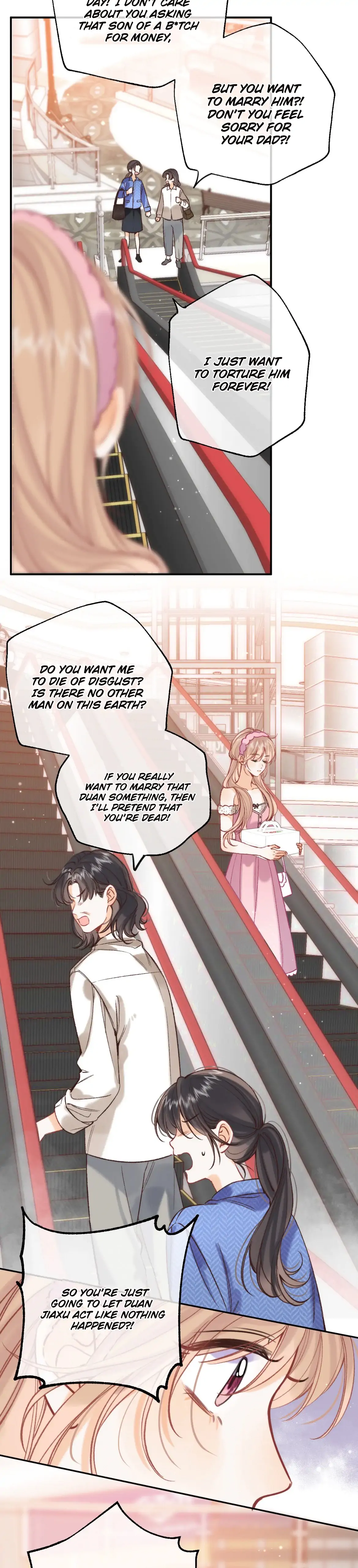 Hidden Love Chapter 87 - Page 15