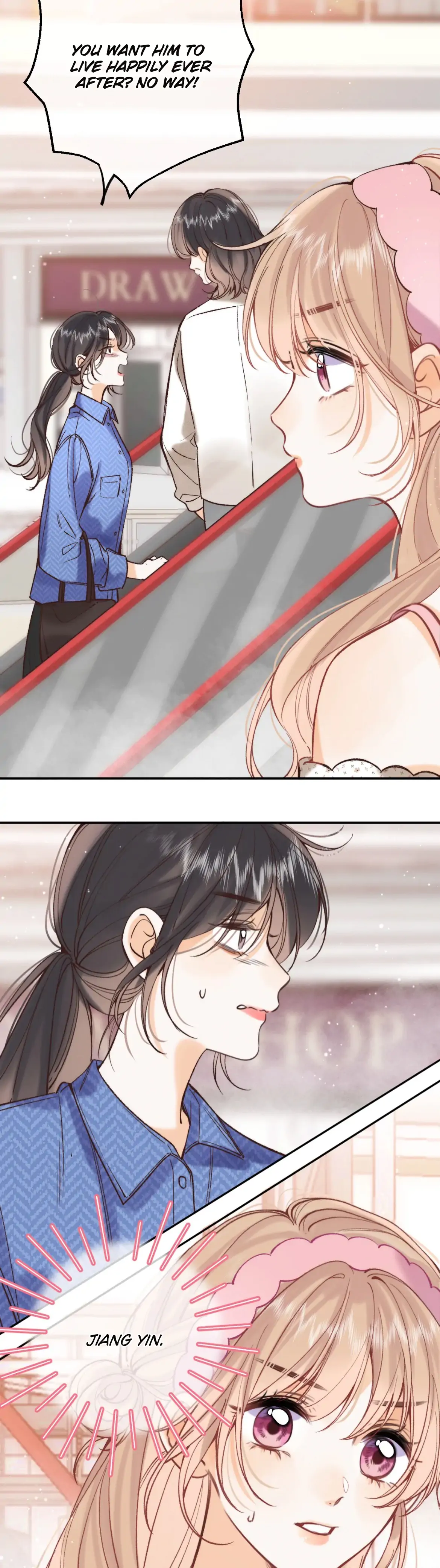 Hidden Love Chapter 87 - Page 16