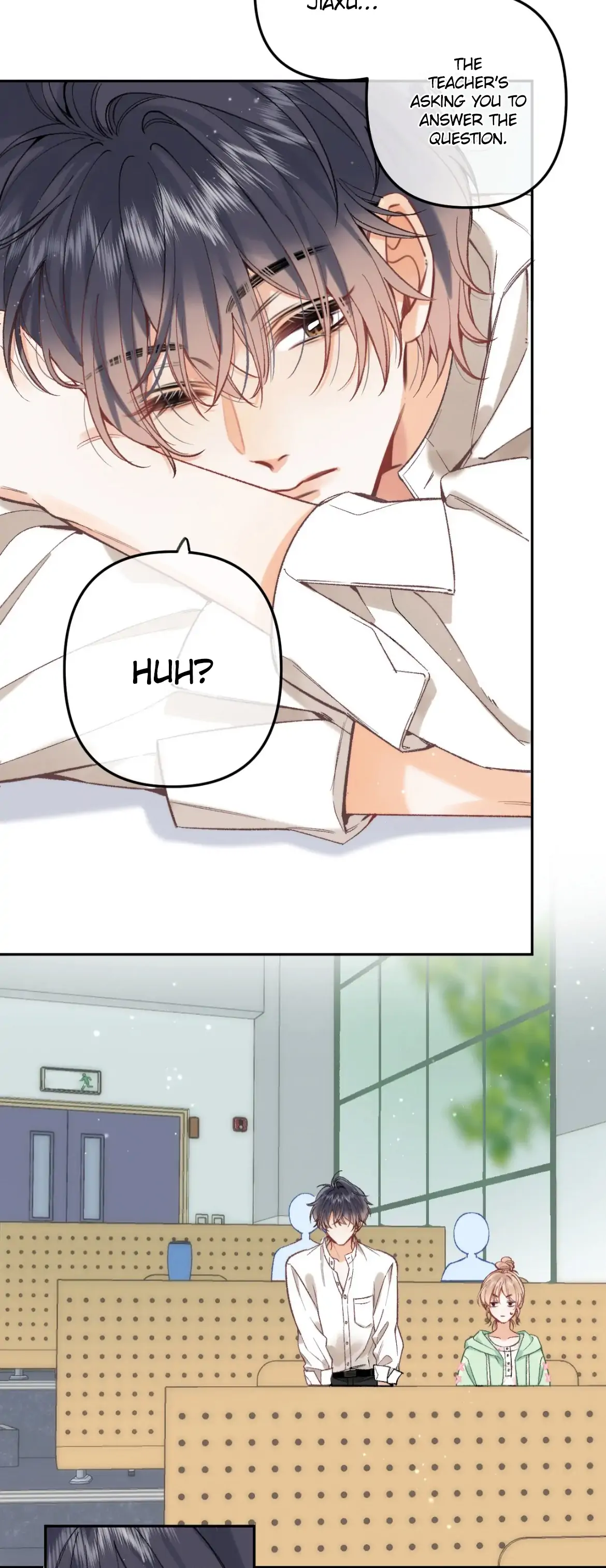 Hidden Love Chapter 87 - Page 4