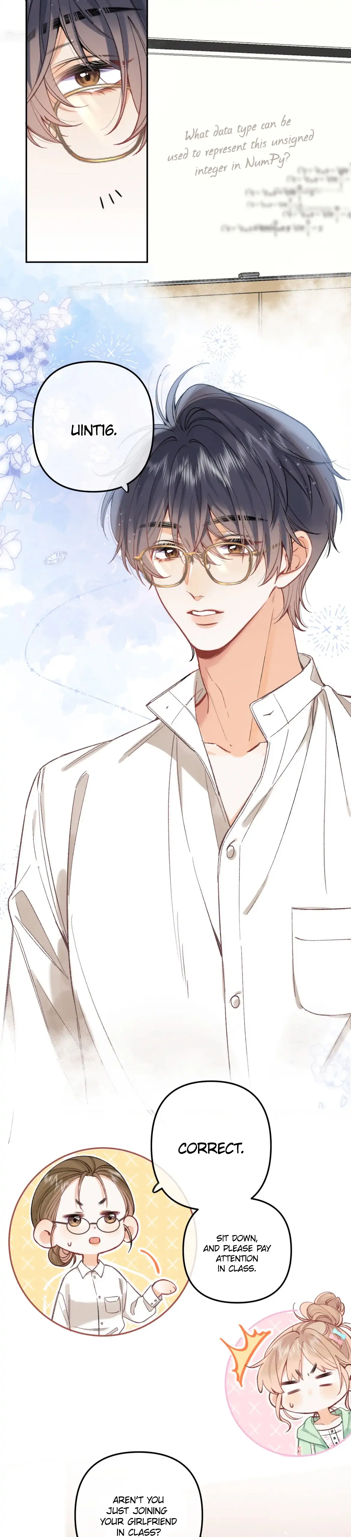 Hidden Love Chapter 87 - Page 5