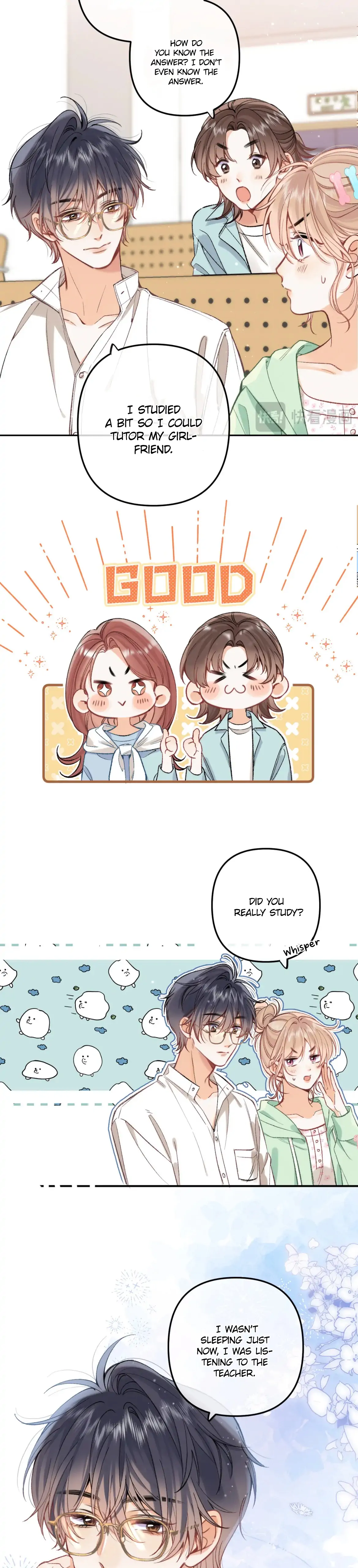 Hidden Love Chapter 87 - Page 6
