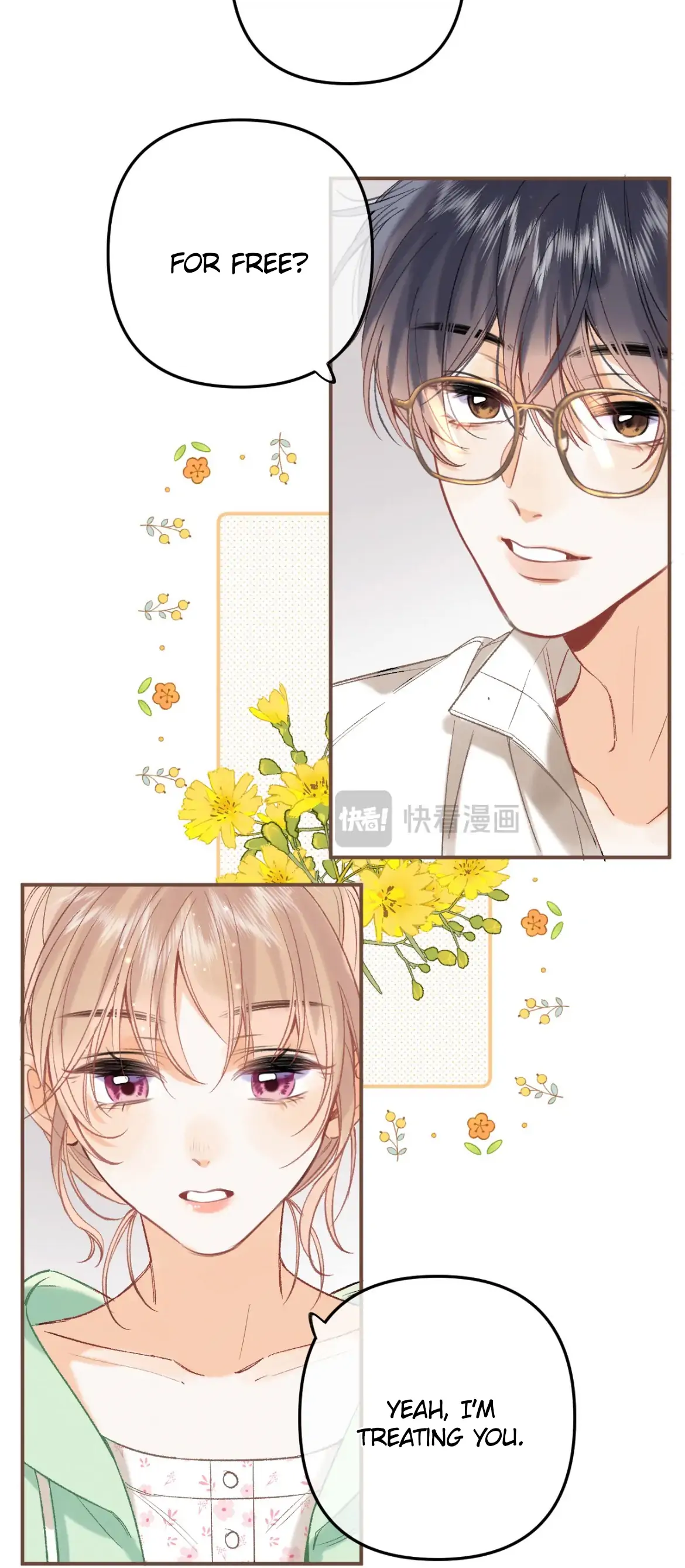 Hidden Love Chapter 87 - Page 9
