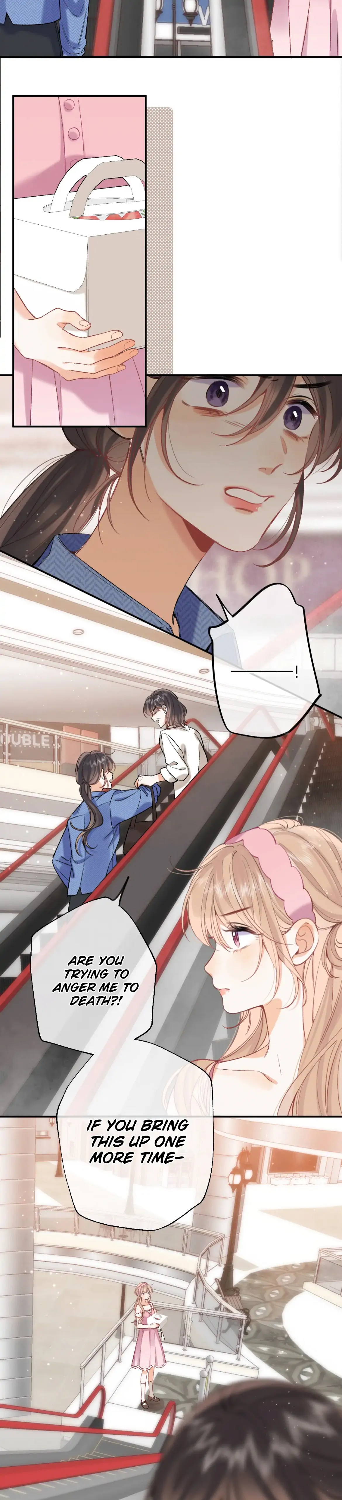 Hidden Love Chapter 88 - Page 1