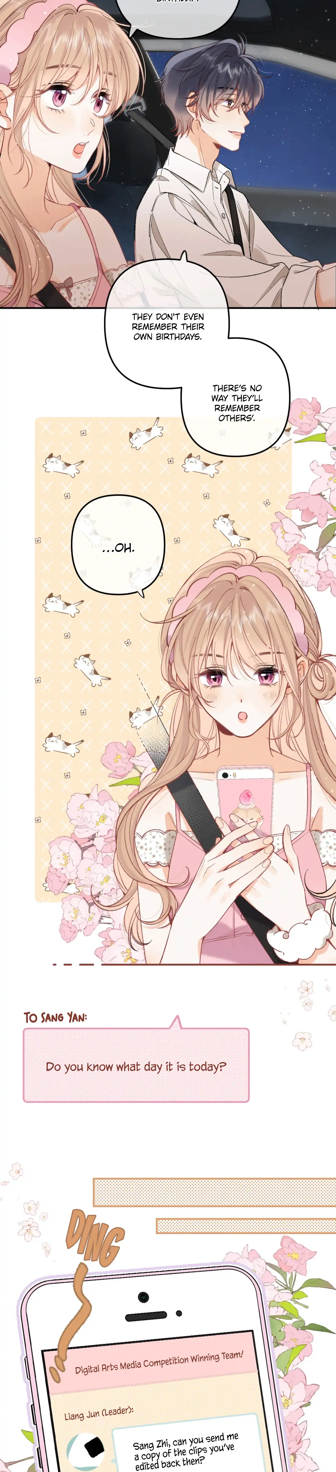 Hidden Love Chapter 88 - Page 11