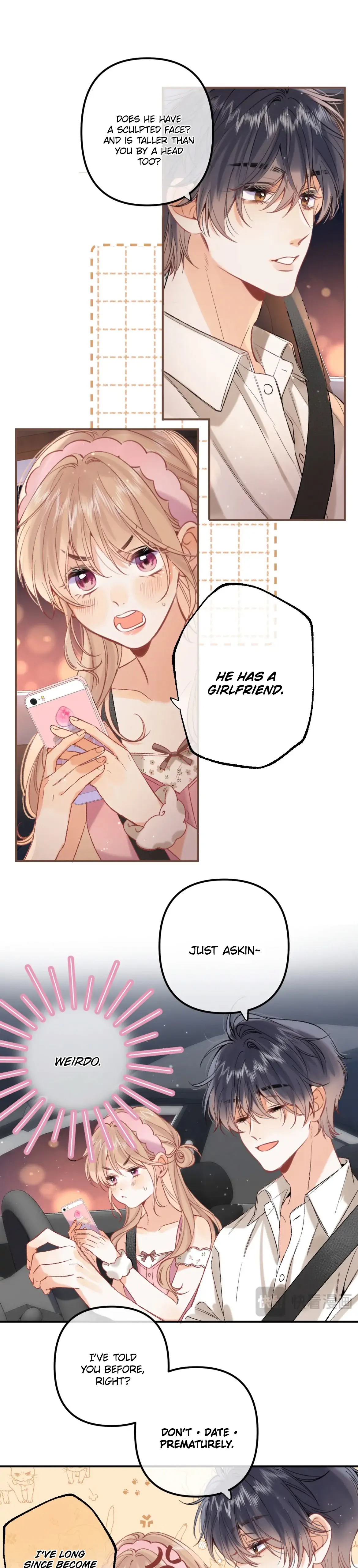 Hidden Love Chapter 88 - Page 14
