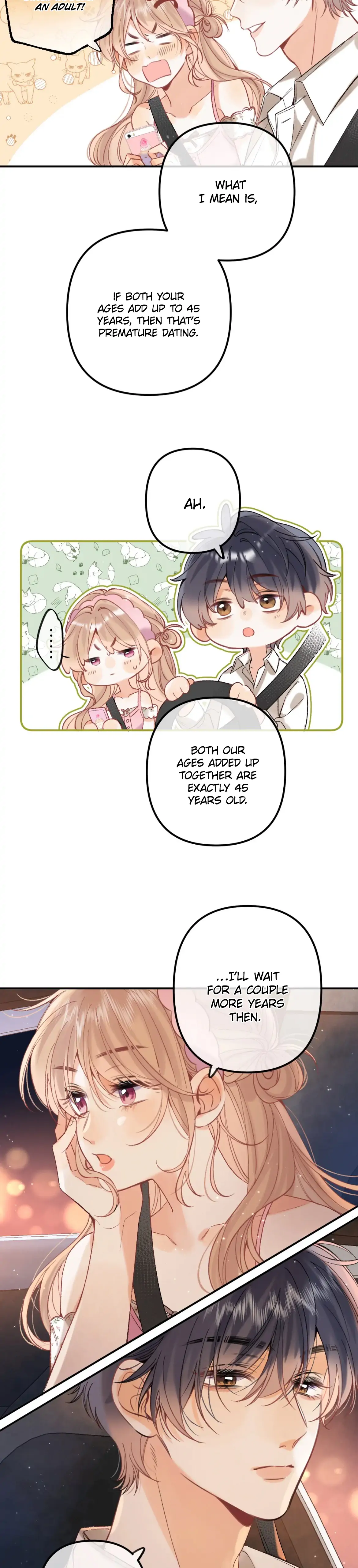 Hidden Love Chapter 88 - Page 15