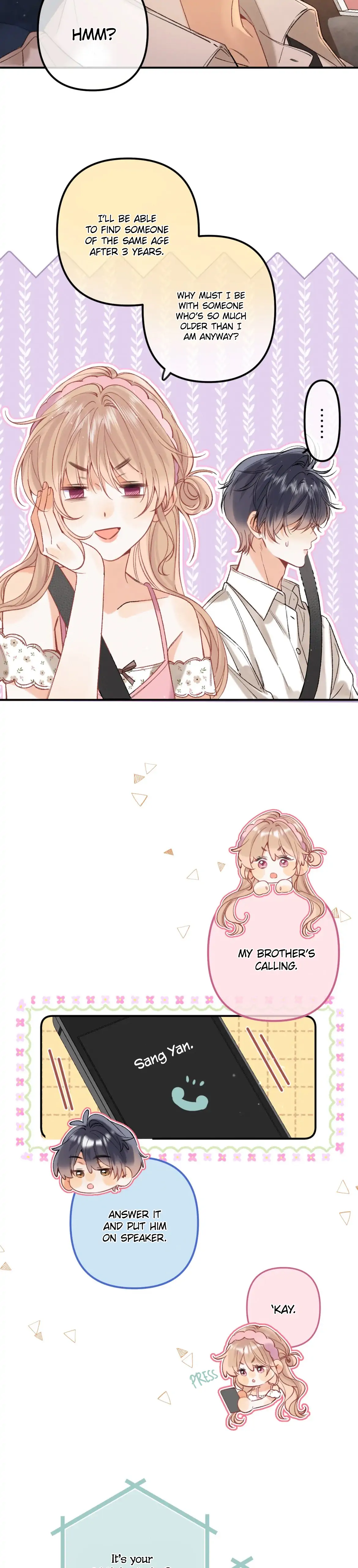 Hidden Love Chapter 88 - Page 16