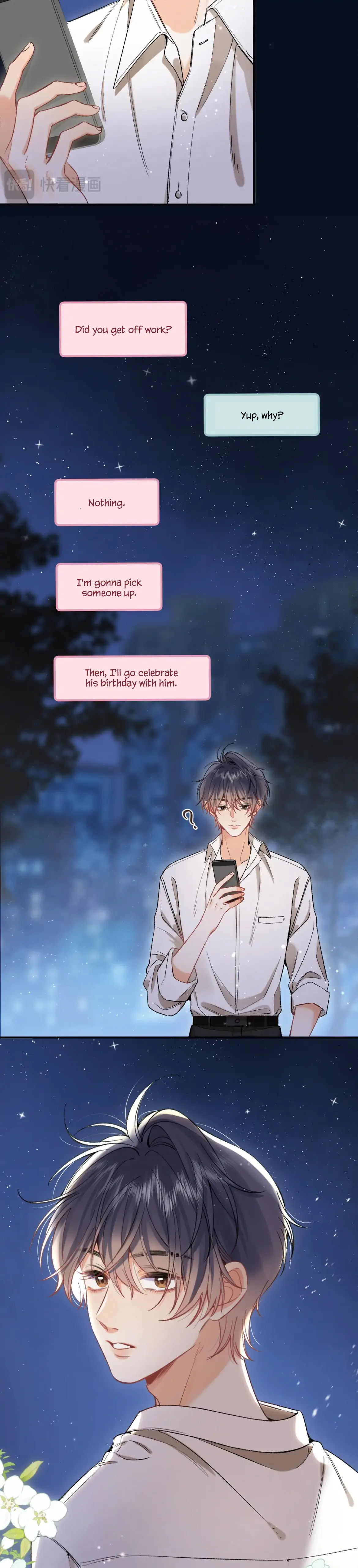 Hidden Love Chapter 88 - Page 5