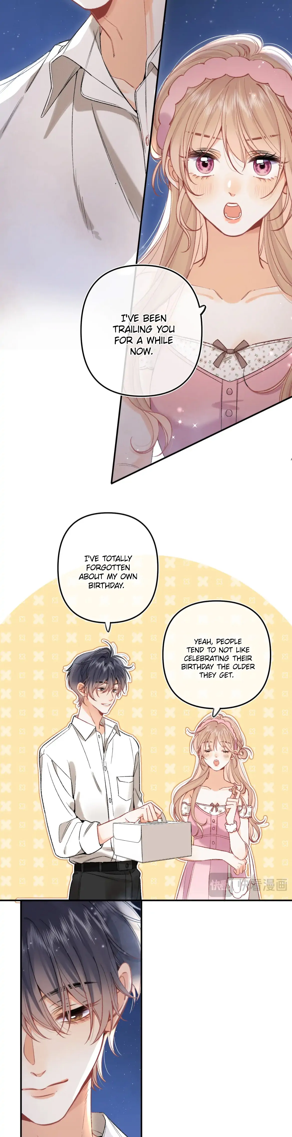 Hidden Love Chapter 88 - Page 7