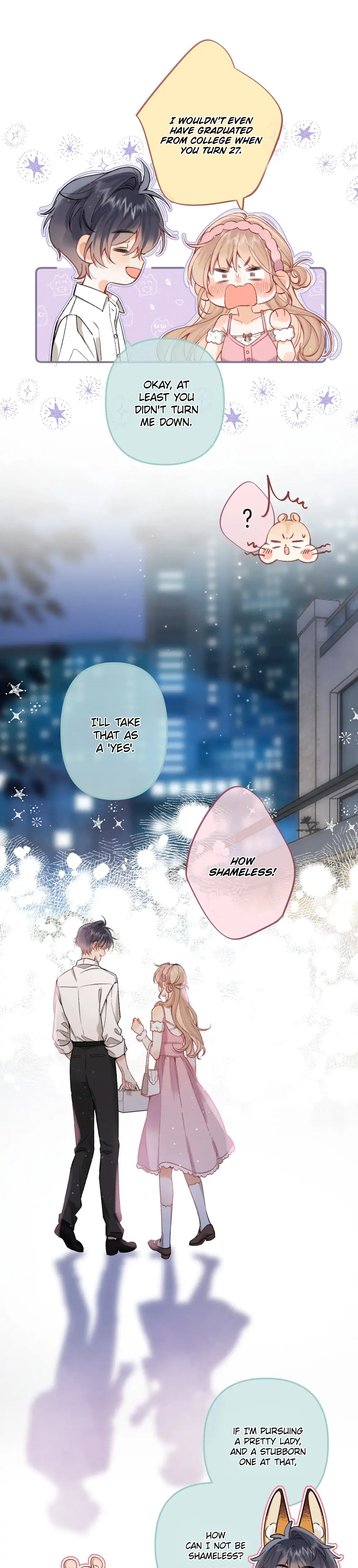 Hidden Love Chapter 88 - Page 9