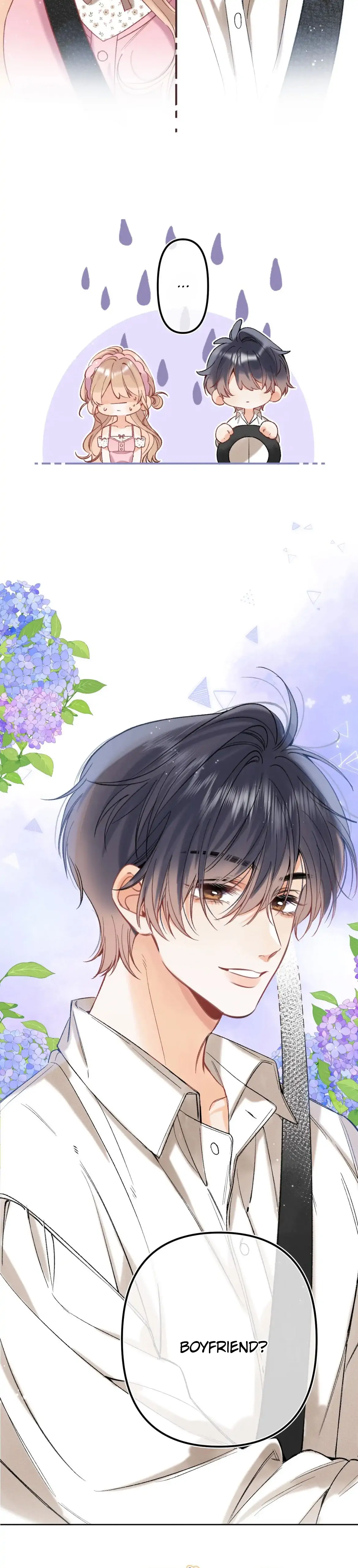 Hidden Love Chapter 89 - Page 1