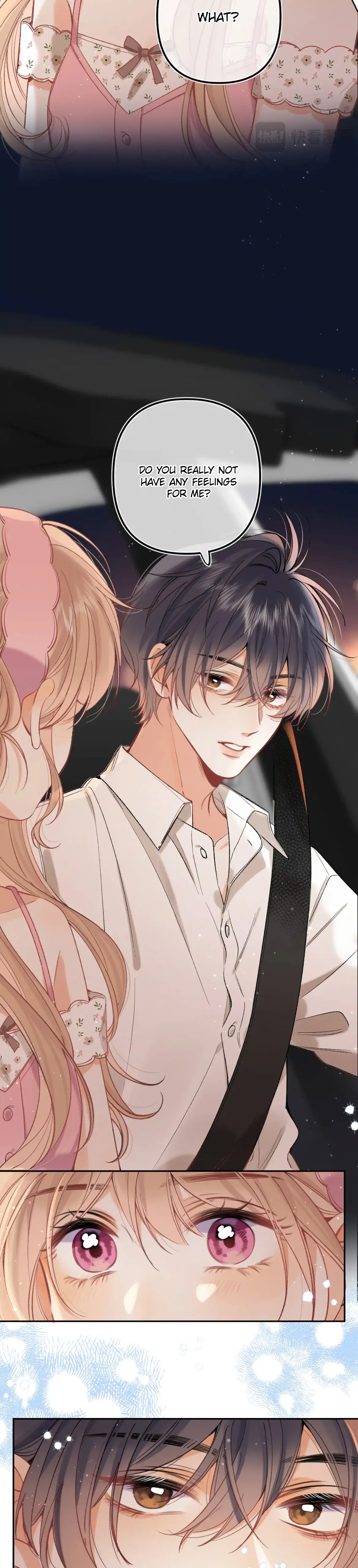 Hidden Love Chapter 89 - Page 10