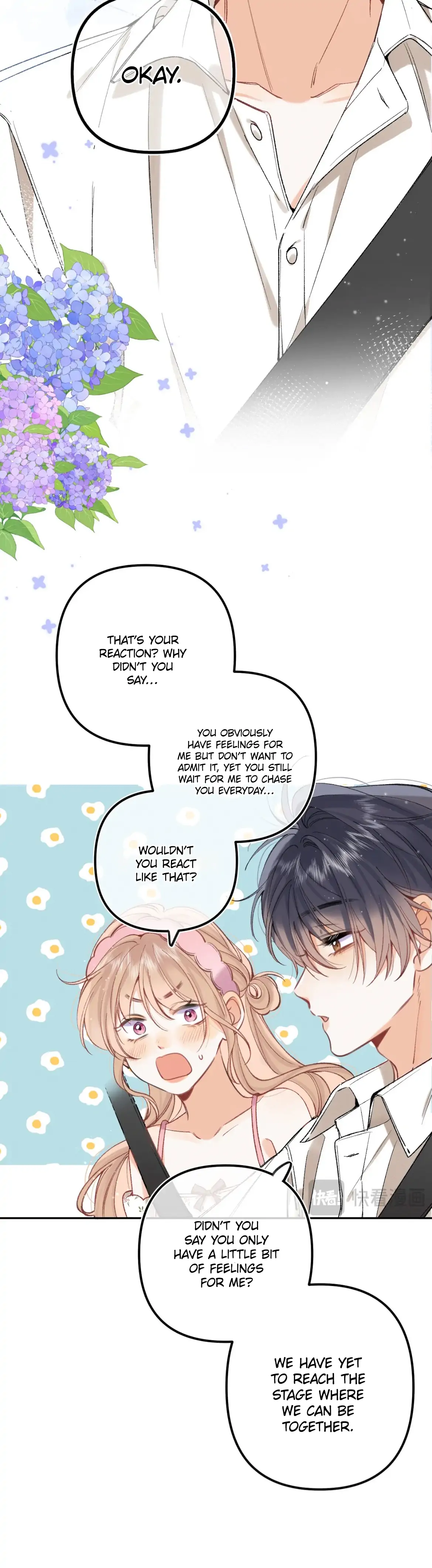 Hidden Love Chapter 89 - Page 12