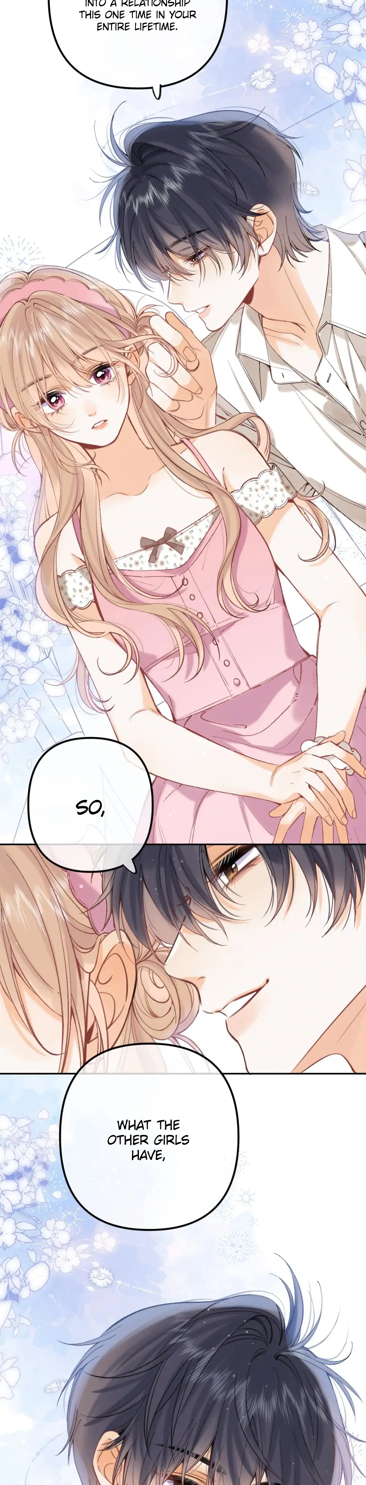 Hidden Love Chapter 89 - Page 15
