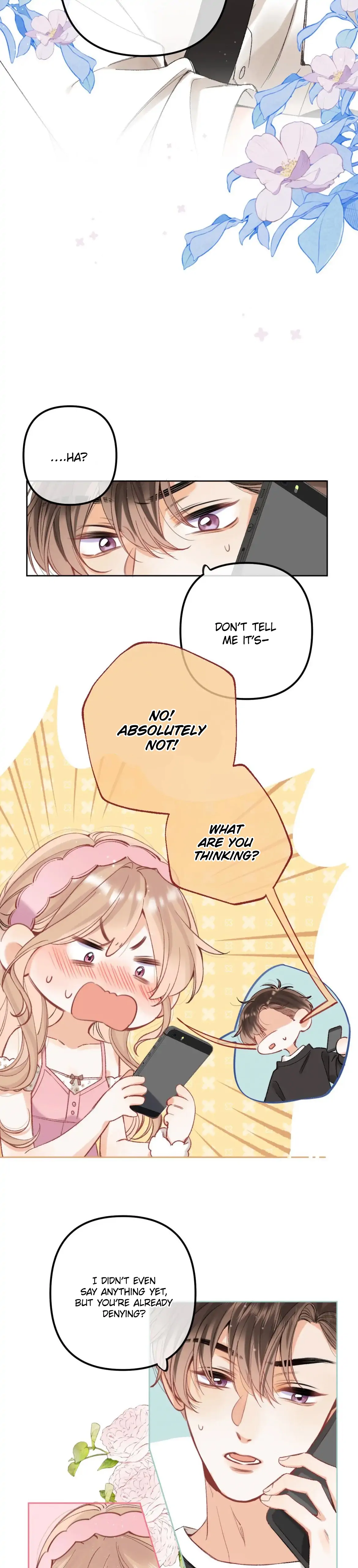 Hidden Love Chapter 89 - Page 5