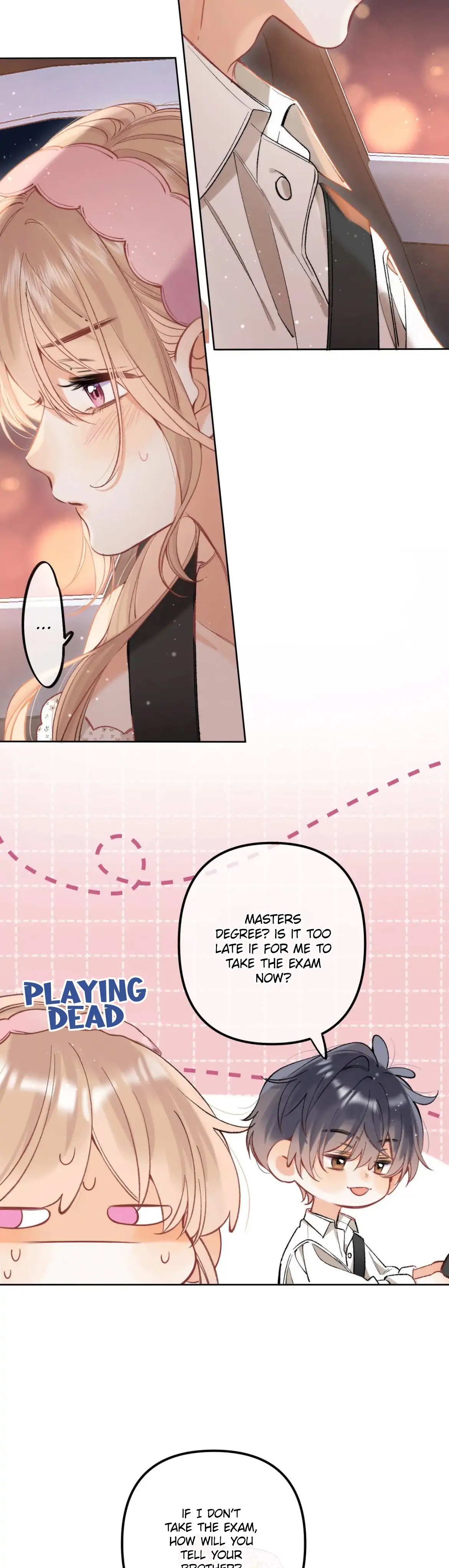 Hidden Love Chapter 89 - Page 7