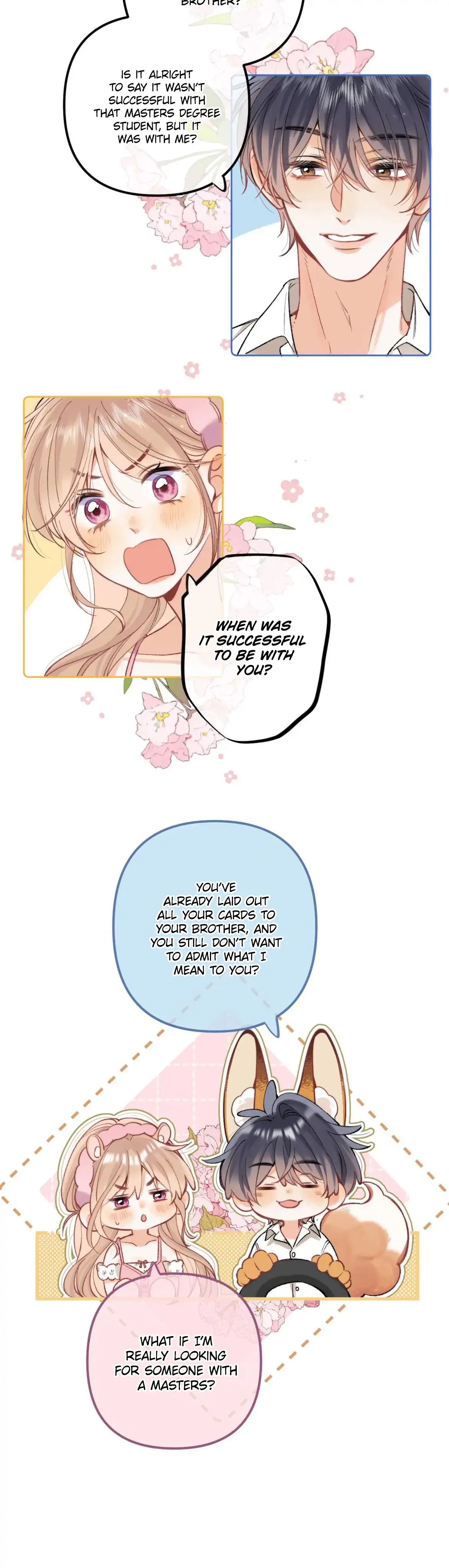 Hidden Love Chapter 89 - Page 8