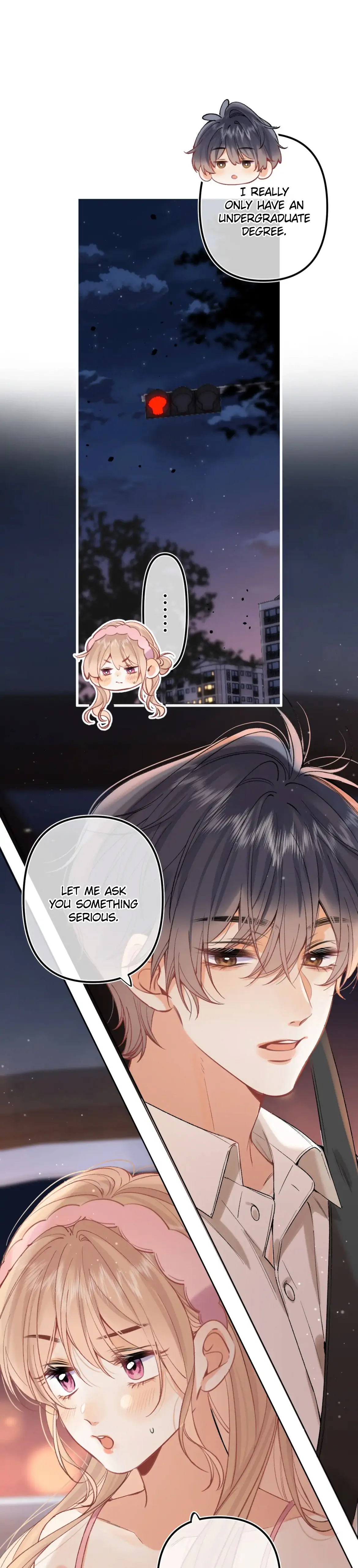 Hidden Love Chapter 89 - Page 9