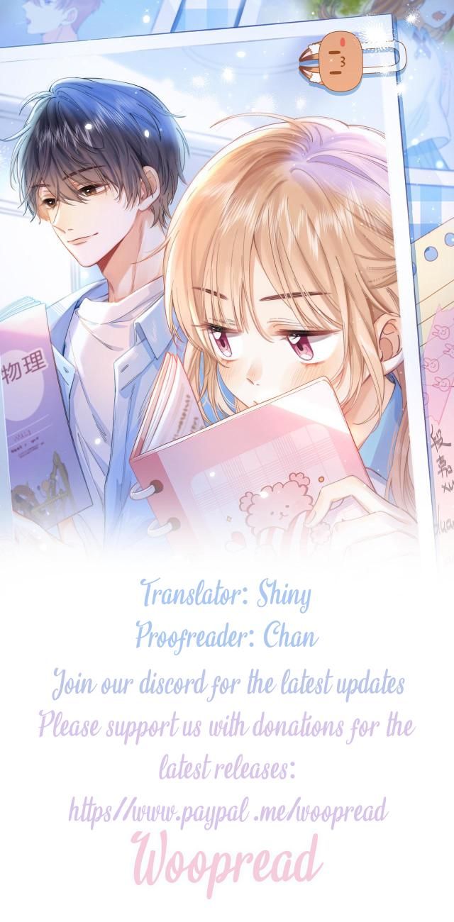Hidden Love Chapter 9 - Page 0