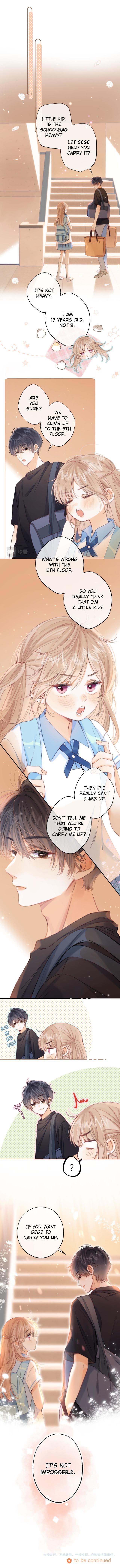 Hidden Love Chapter 9 - Page 4