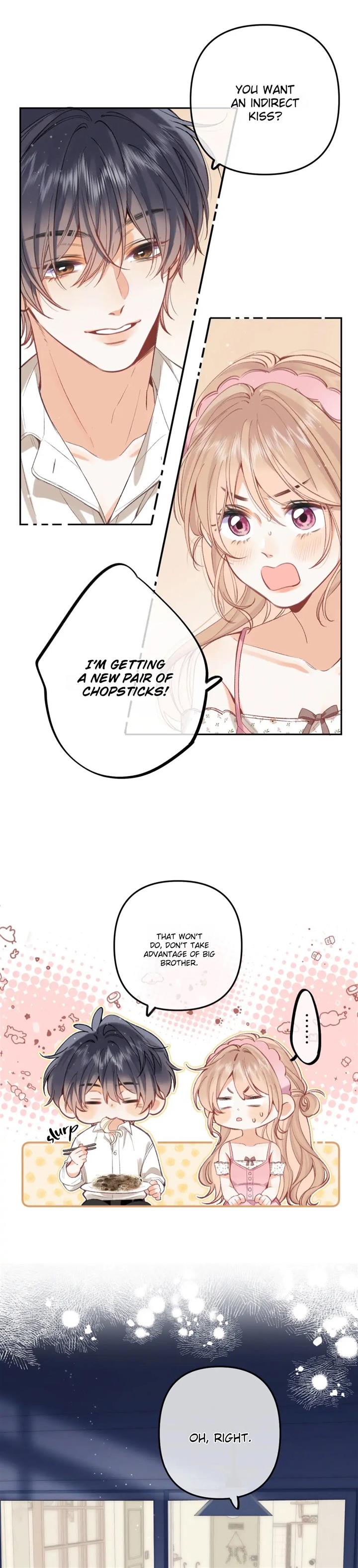 Hidden Love Chapter 90 - Page 10