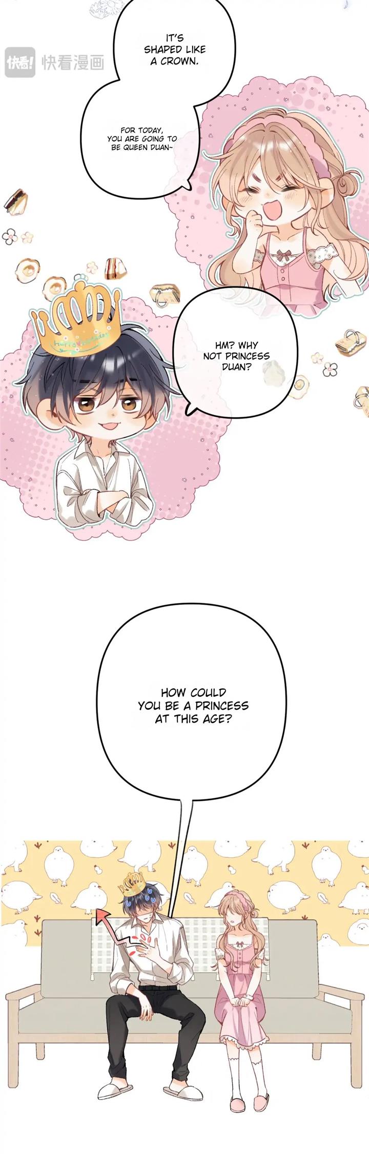 Hidden Love Chapter 90 - Page 13