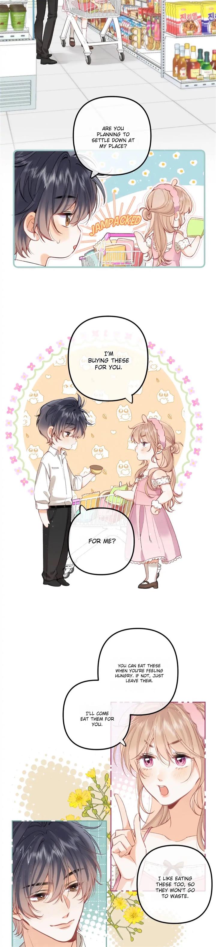 Hidden Love Chapter 90 - Page 2