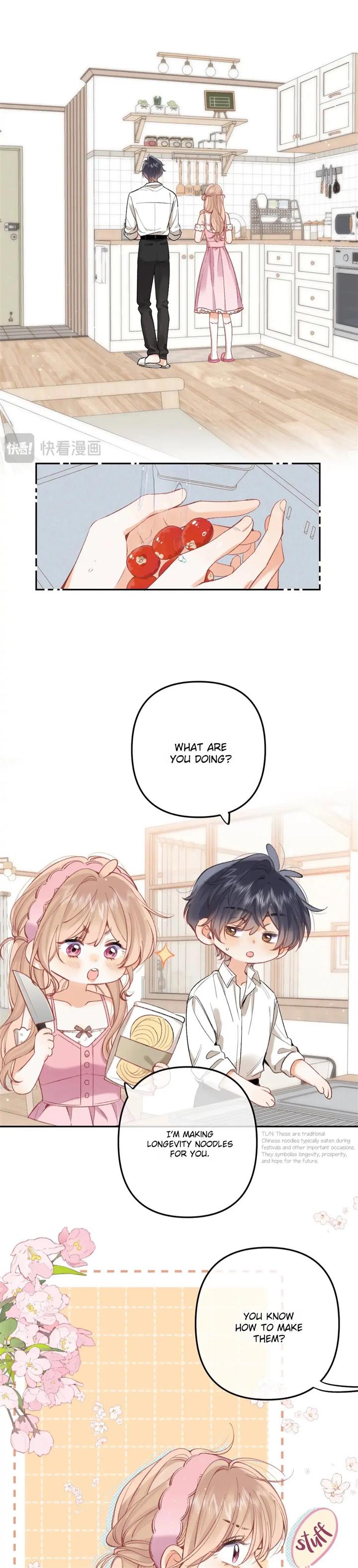 Hidden Love Chapter 90 - Page 5